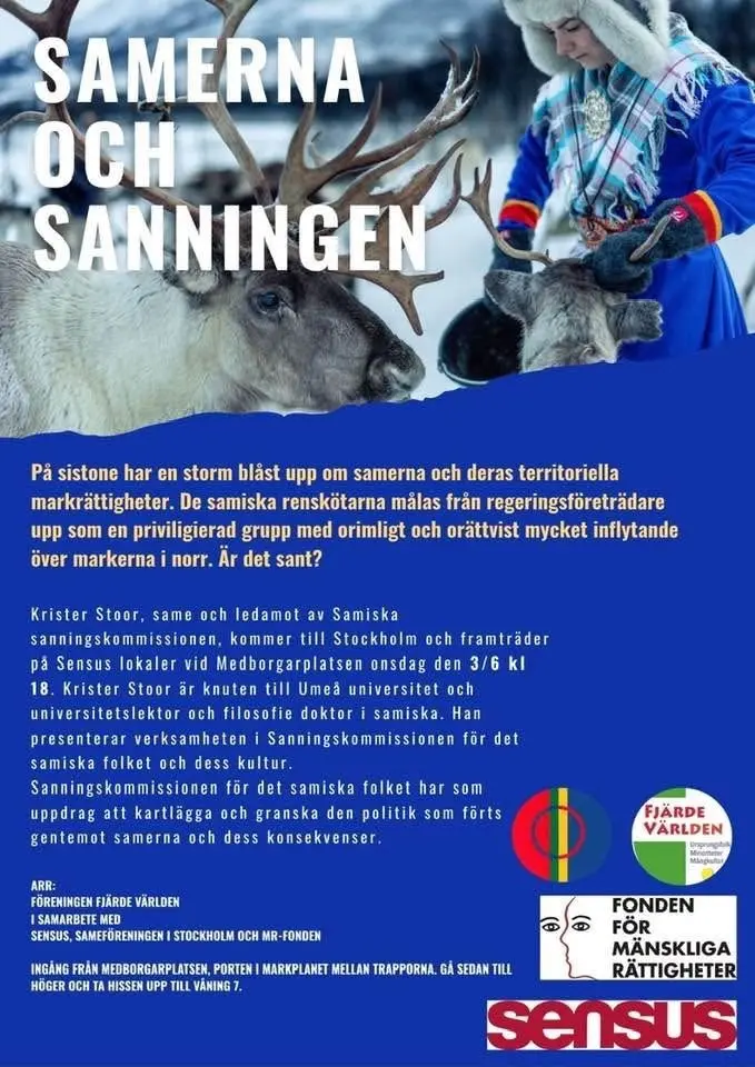 Samerna och sanningen