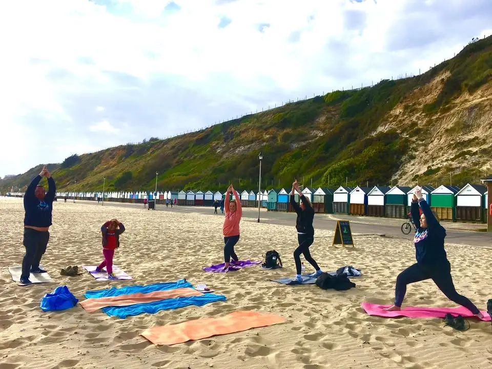 SOBO WELLNESS Family Yoga