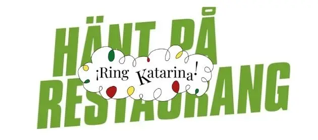 Måndagsfiesta - Krogismåndag!
