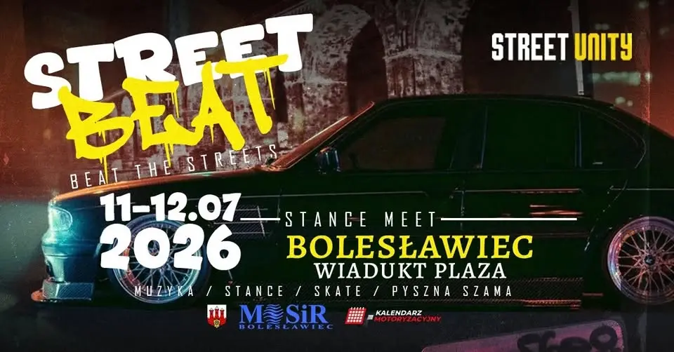 StreetBeat 2026