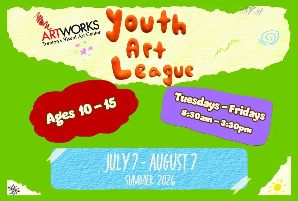 Youth Art League Summer Camp 2026