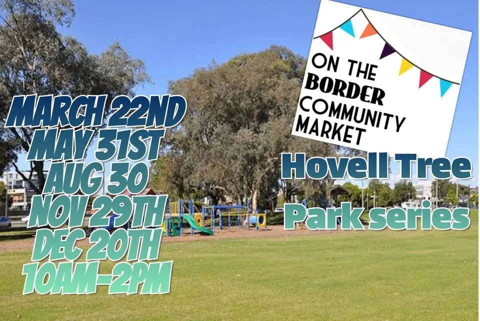 On the Border Hovell Tree November Market 
