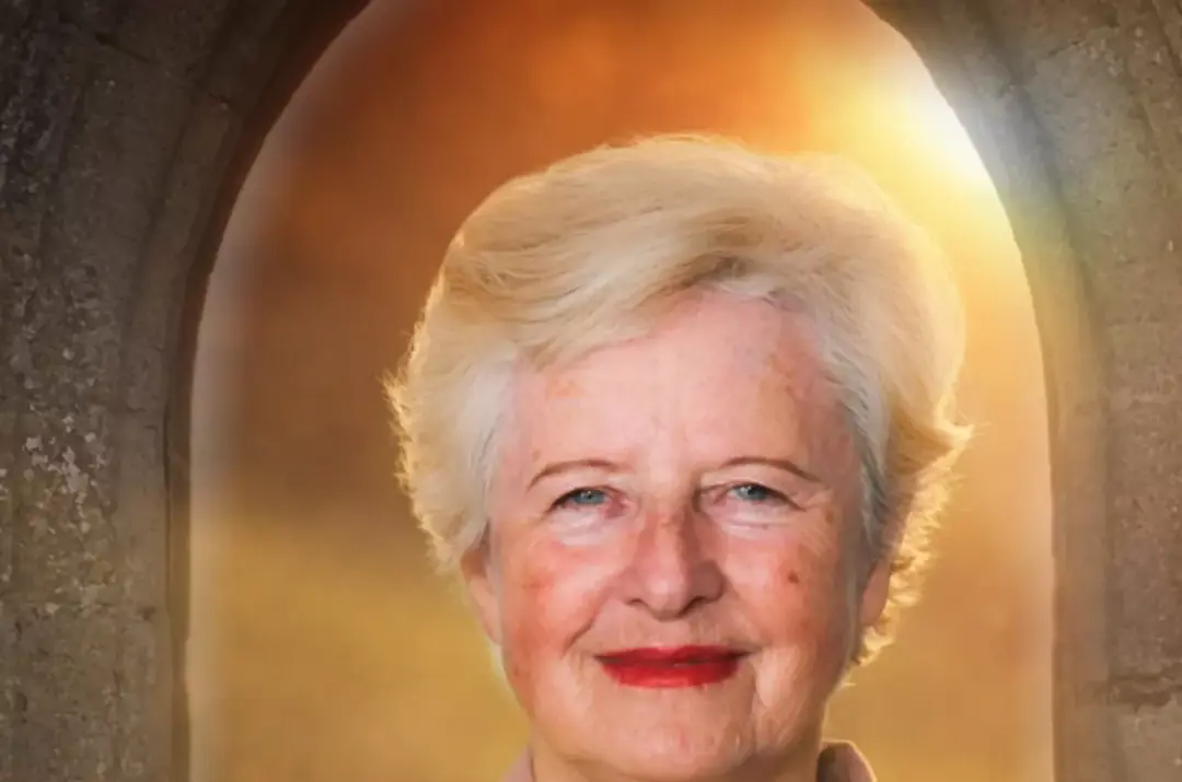 Anna Hogenová – Starost o duši