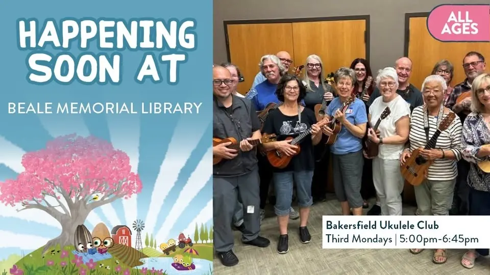 Bakersfield Ukulele Club