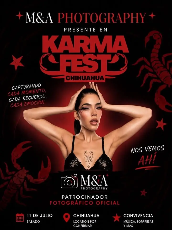 KARMA FEST🦂❤️🔥
