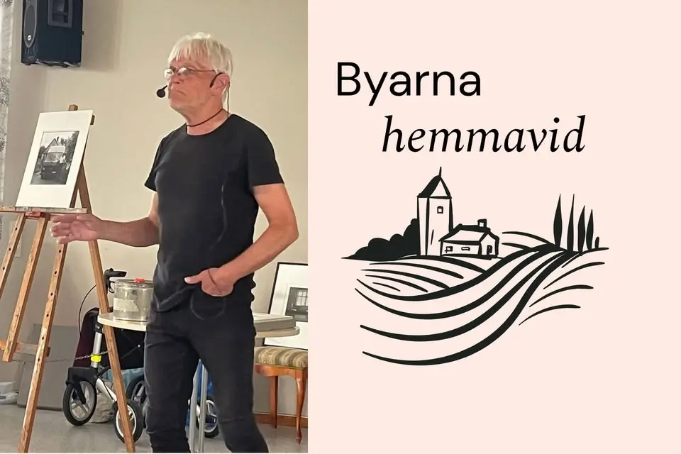 Sommarkväll i Eslöv - Byarna hemmavid