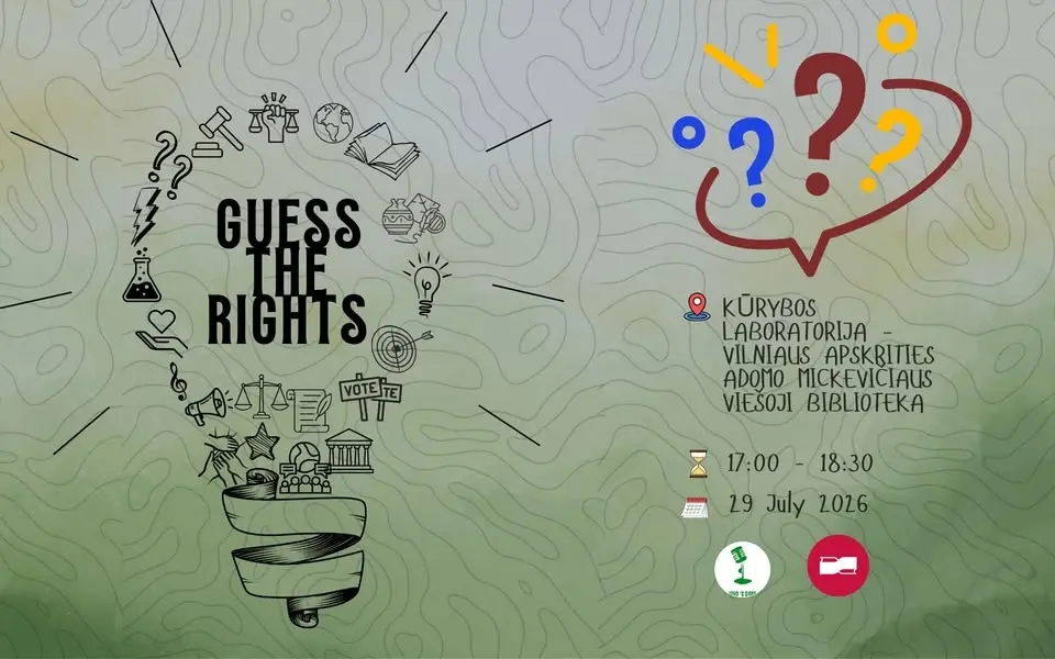 Guess the Rights