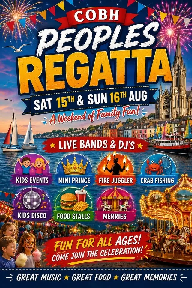 Cobh Peoples Regatta