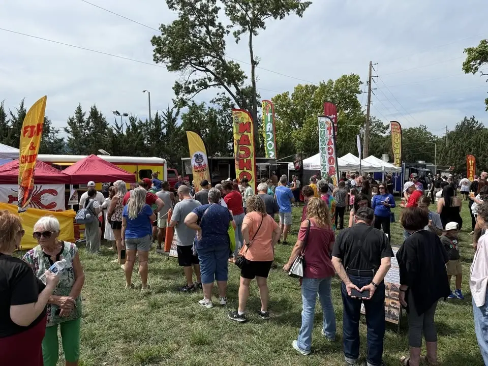 Topeka Food Truck Festival - 2026