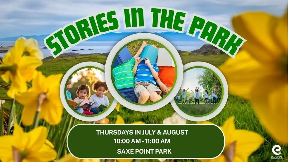 Summer Stories in the Park