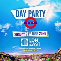 DAY PARTY LDN - London's Summer Day Party - 1000+ RAVERS