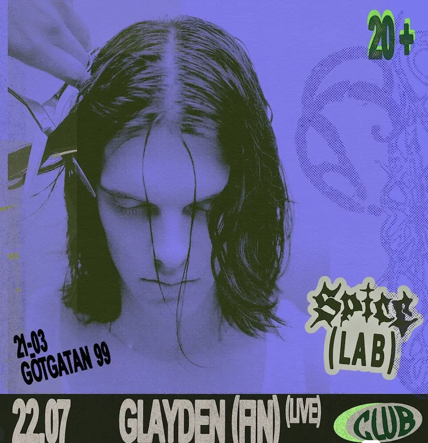 SPICE (LAB): GLAYDEN (FIN)