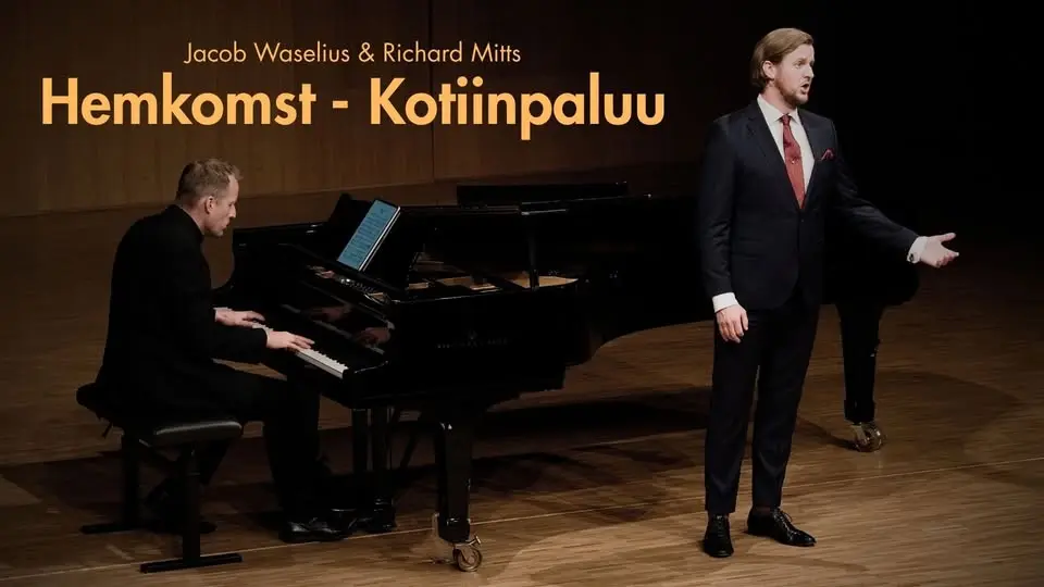 Hemkomst - Kotiinpaluu