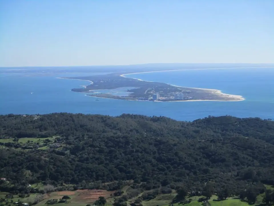 Caminhando na Serra de São Luís