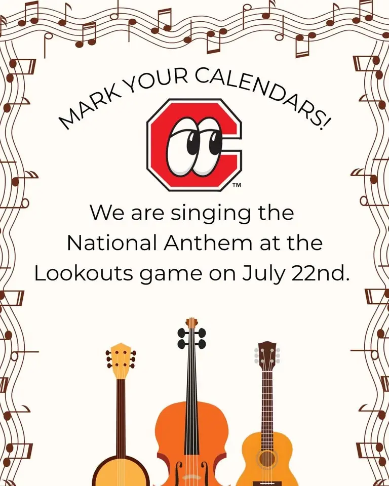 Roots on Fire @ Chattanooga Lookouts Game