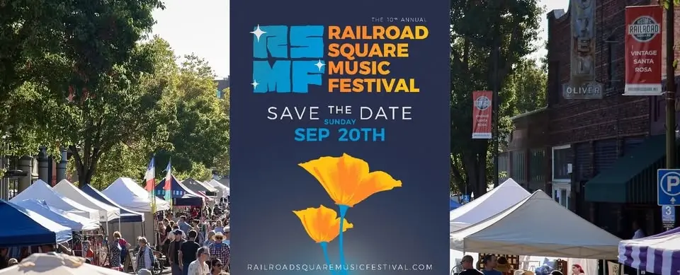 Railroad Square Music Festival 2026