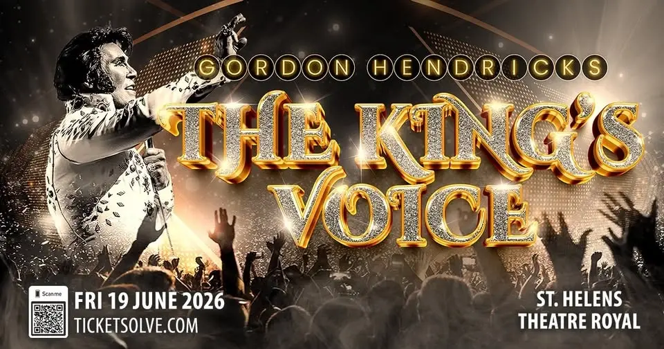 St Helens Theatre Royal - The King's Voice