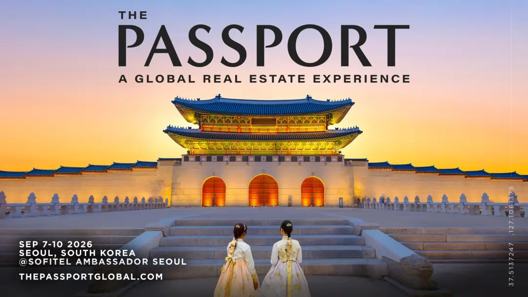 Passport Global Summit 2026 – Seoul, Korea