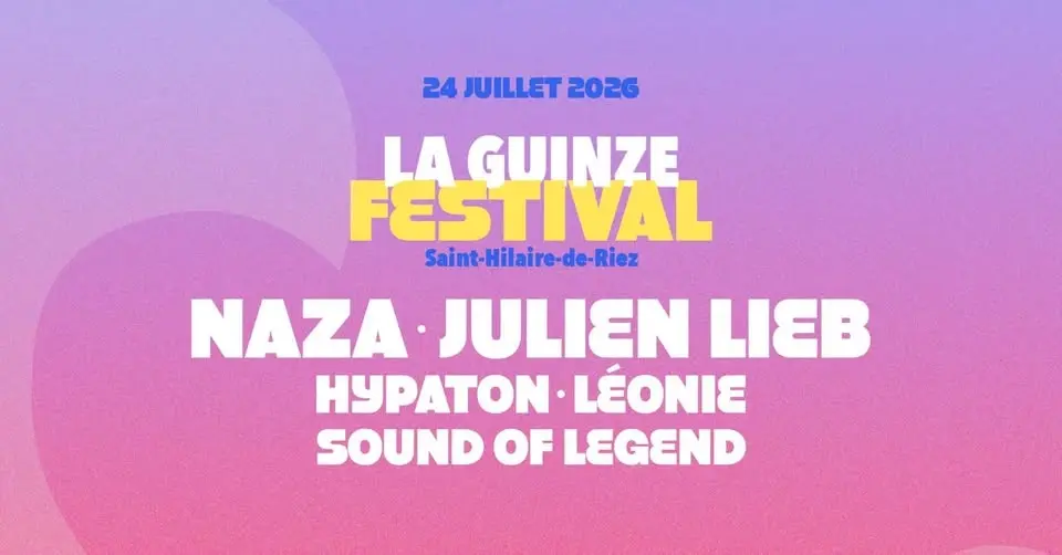 Festival La Guinze