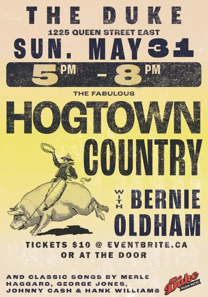 Hogtown Country