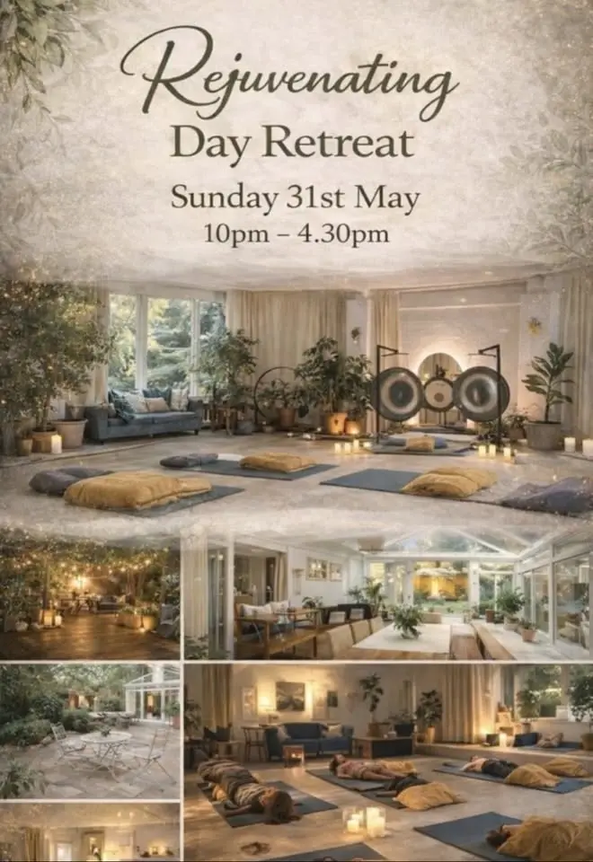 Rejuvenating Day Retreat