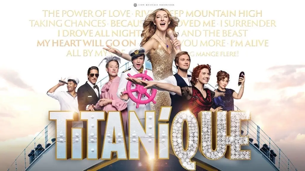 TITANIQUE - The Musical - PREMIERE