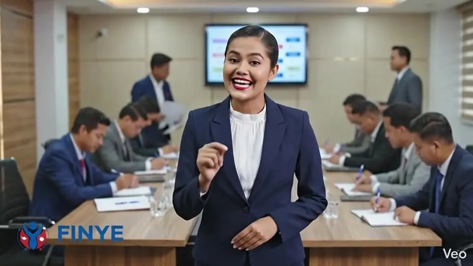I-Yes FINYE Australia 
