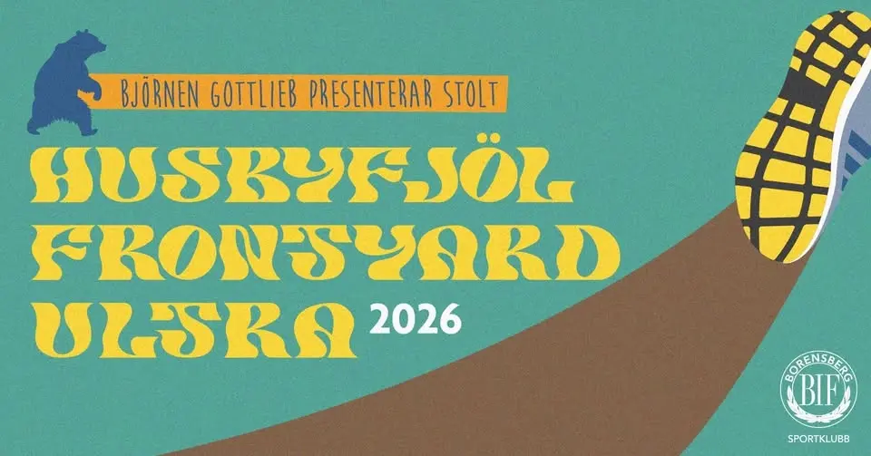 Husbyfjöl Frontyard Ultra 2026 🐻