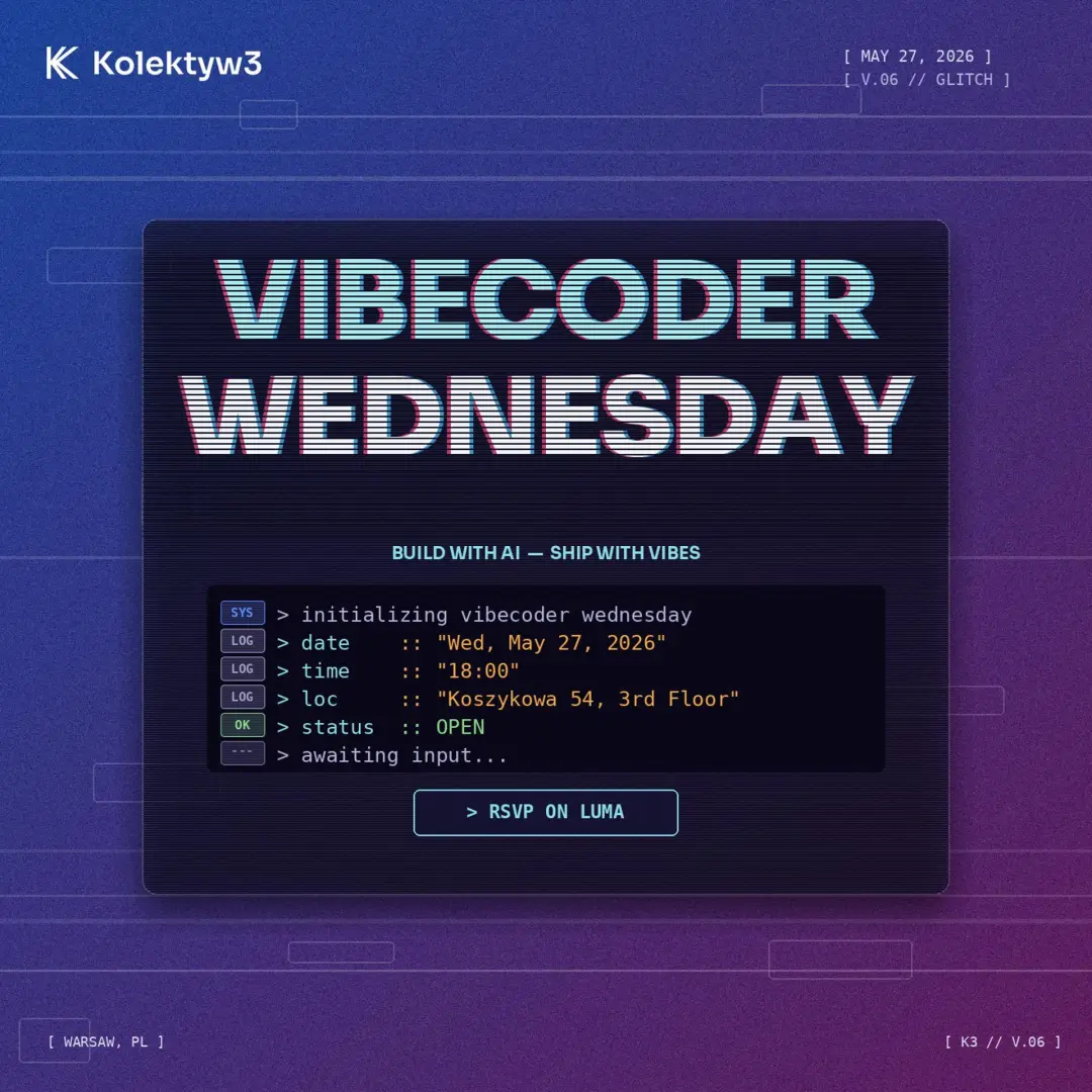 Vibecoder Wednesday #6