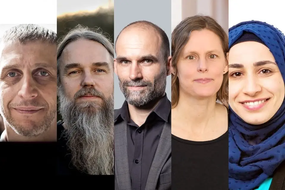 Fika med forskare