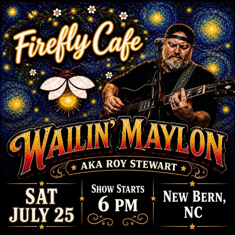 Live Music - Wailin’ Maylon