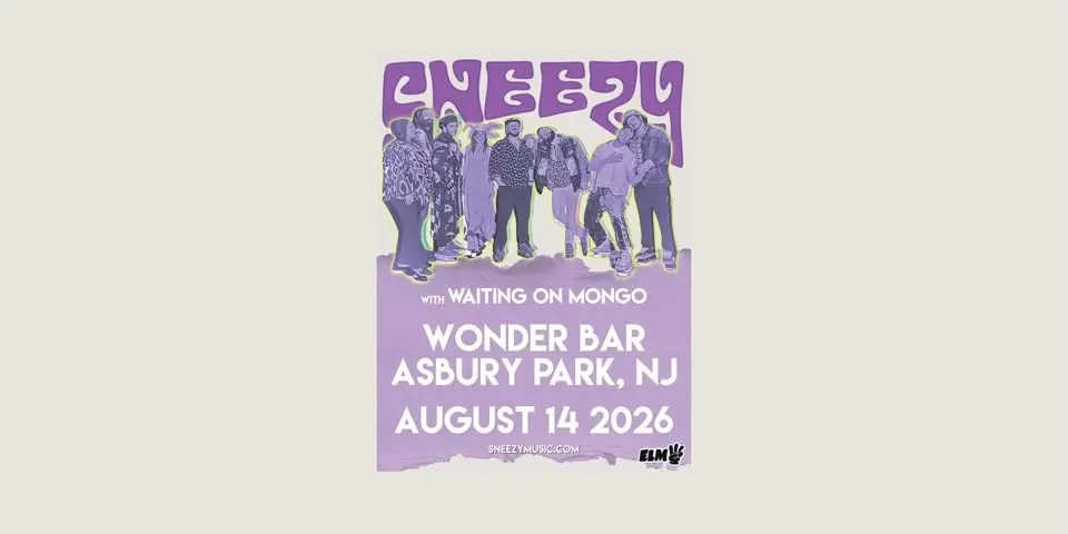 ElmThree presents Sneezy & Waiting on Mongo 21+ Event