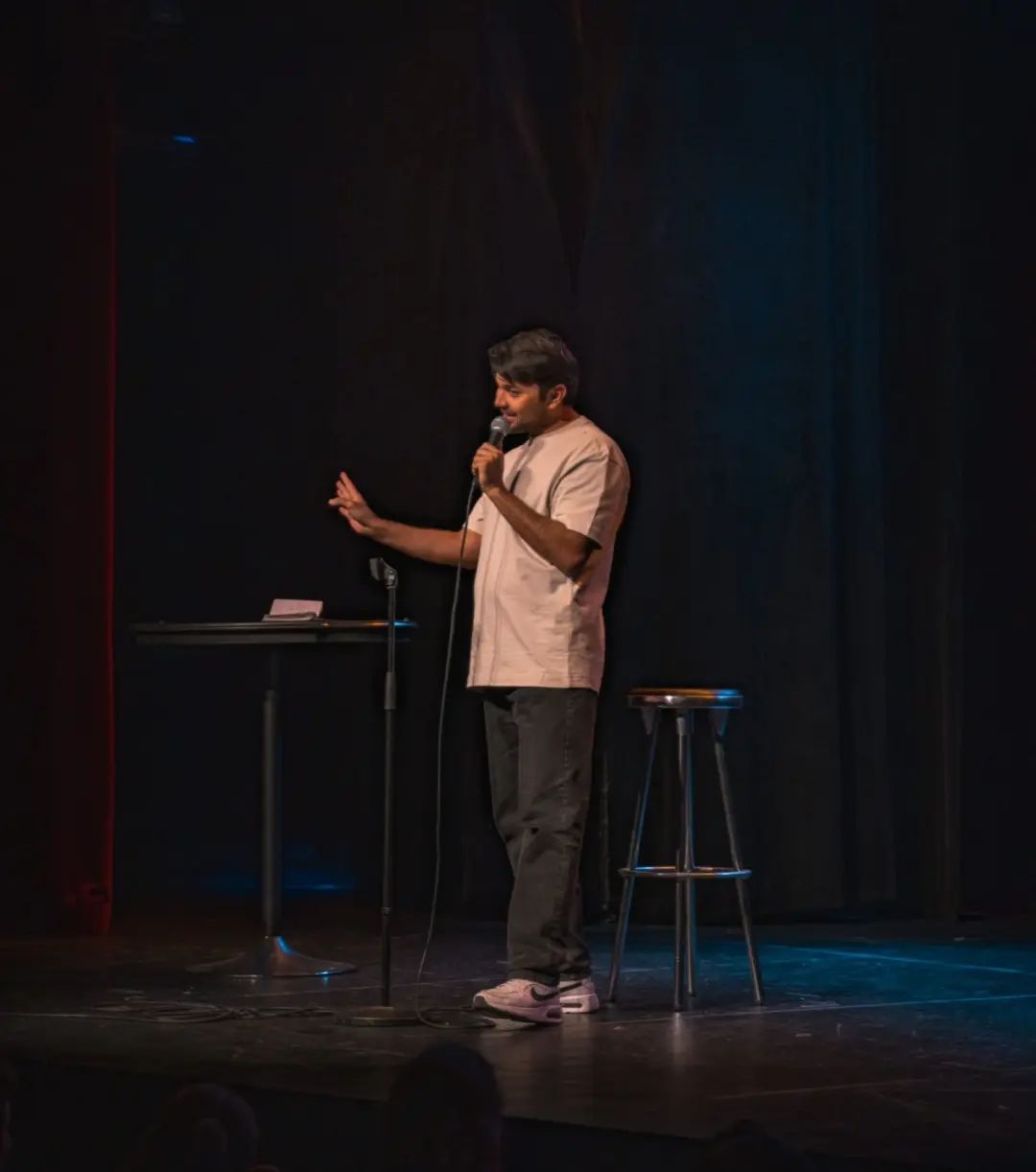 Ato Karlsson – Stand Up