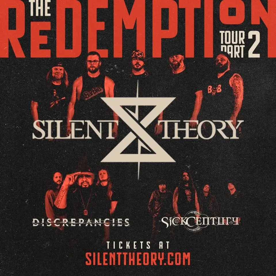 Silent Theory w/ Discrepancies, and Sick Century at The Rev Room