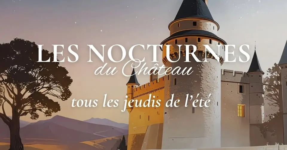 Les Nocturnes du Château
