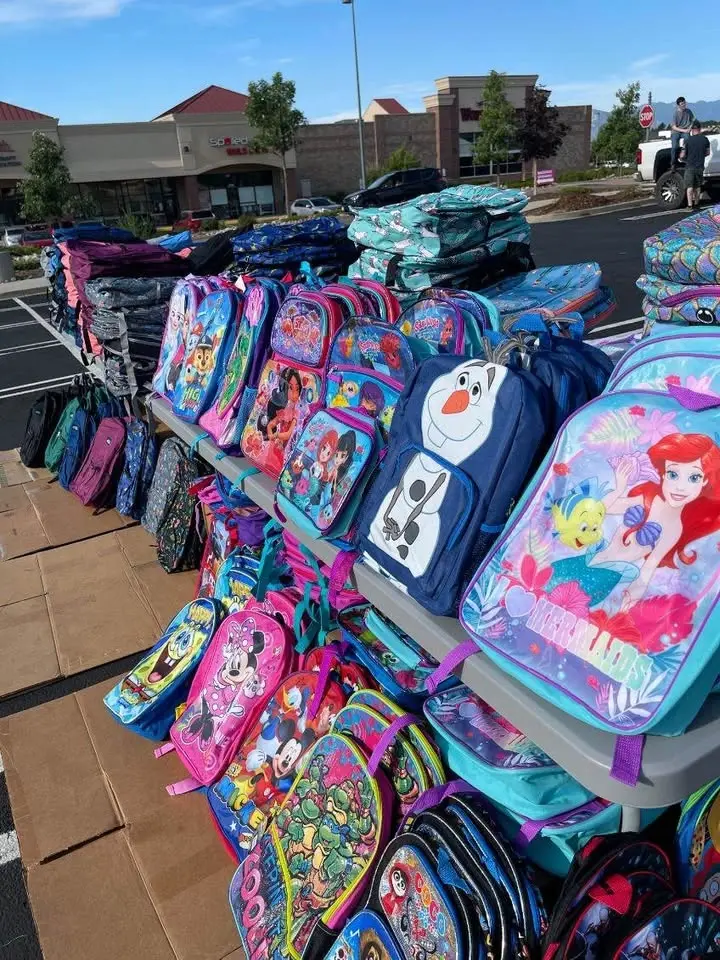 2026 Packz4Kidz Colorado Springs presented by Air Academy Credit Union