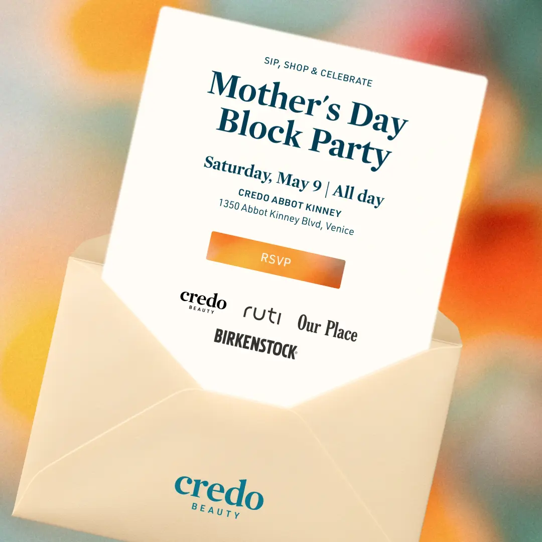 Abbot Kinney Mother's Day Block Party