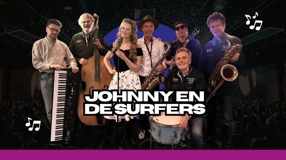 Johnny en de Surfers