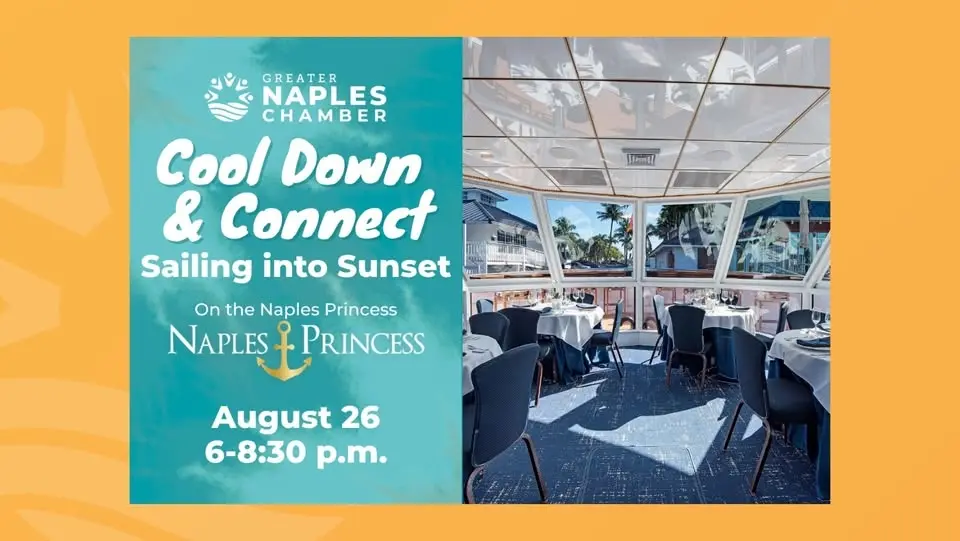 Cool Down & Connect: Sailing into Sunset