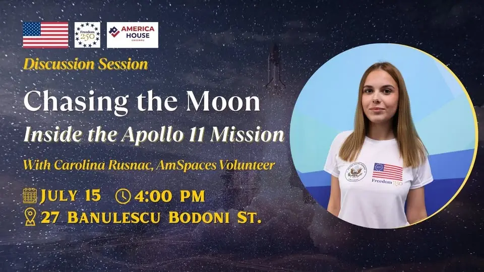 Chasing the Moon: Inside the Apollo 11 Mission | Discussion Session