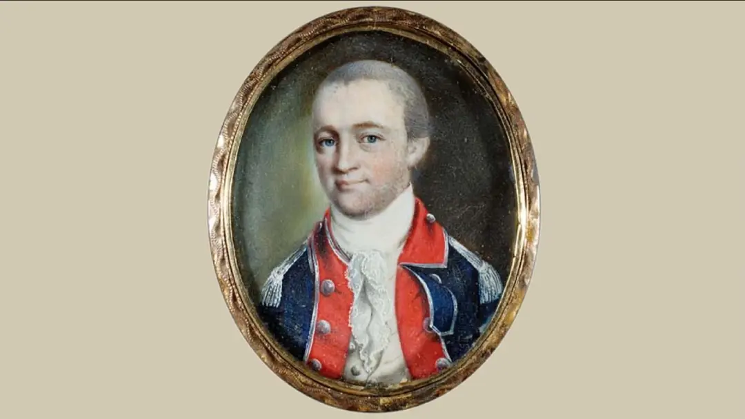 The Talented Major Tallmadge: Presentation by Richard F. Welch