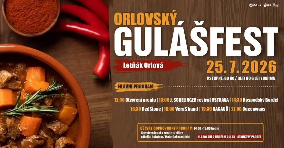 Orlovský Gulášfest