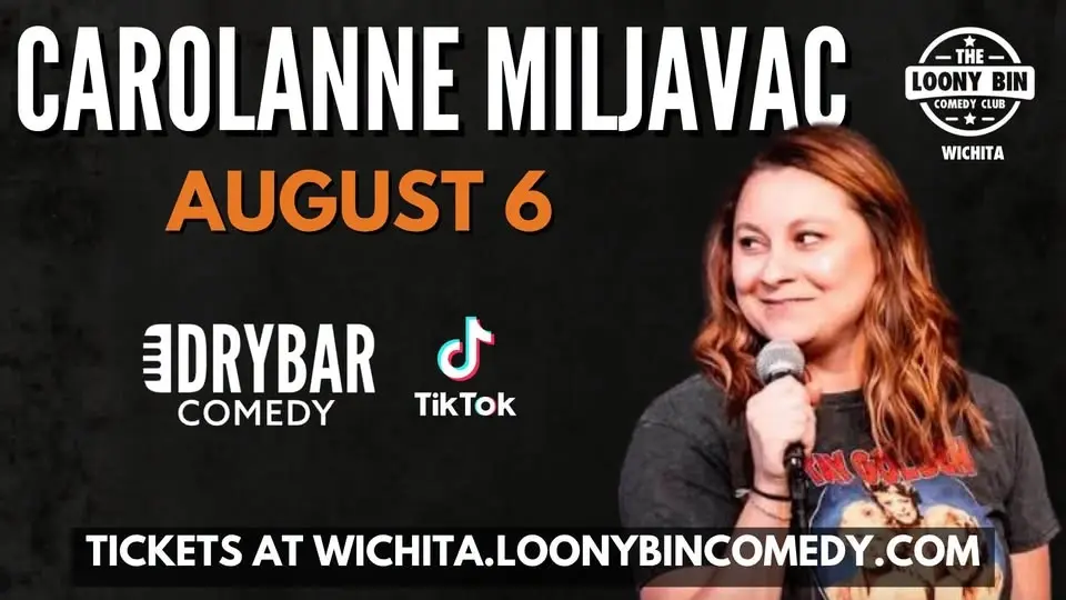 Carolanne Miljavac LIVE 