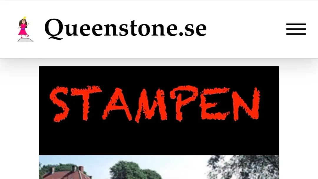 Bland fattighjon, föräldralösa barn och kvinnorna som sattes på spinnhus - livet på Stampen en gång i tiden