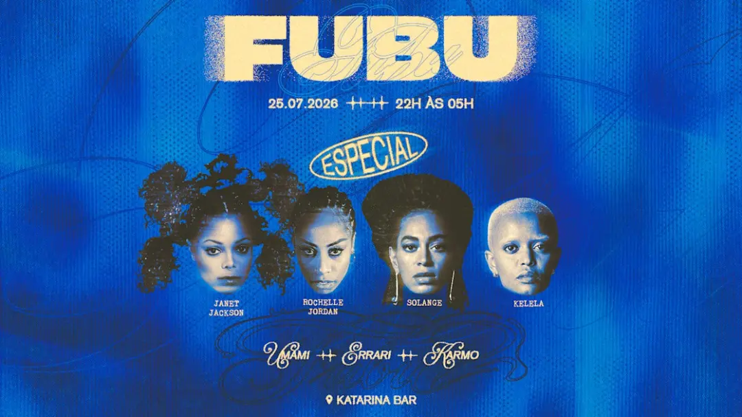 Fubu: Especial Janet, Solange, Kelela & Rochelle Jordan