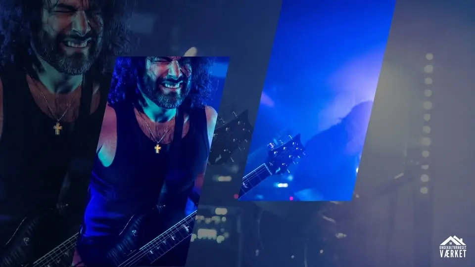 12 Labors of Hercules: A Metal Odyssey - LIVE