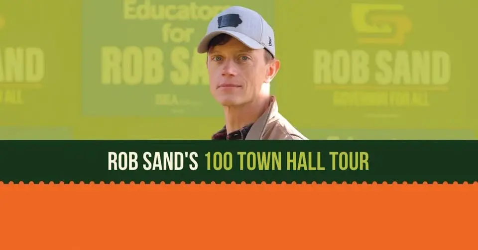 100 Town Hall Tour Stop in Madison County