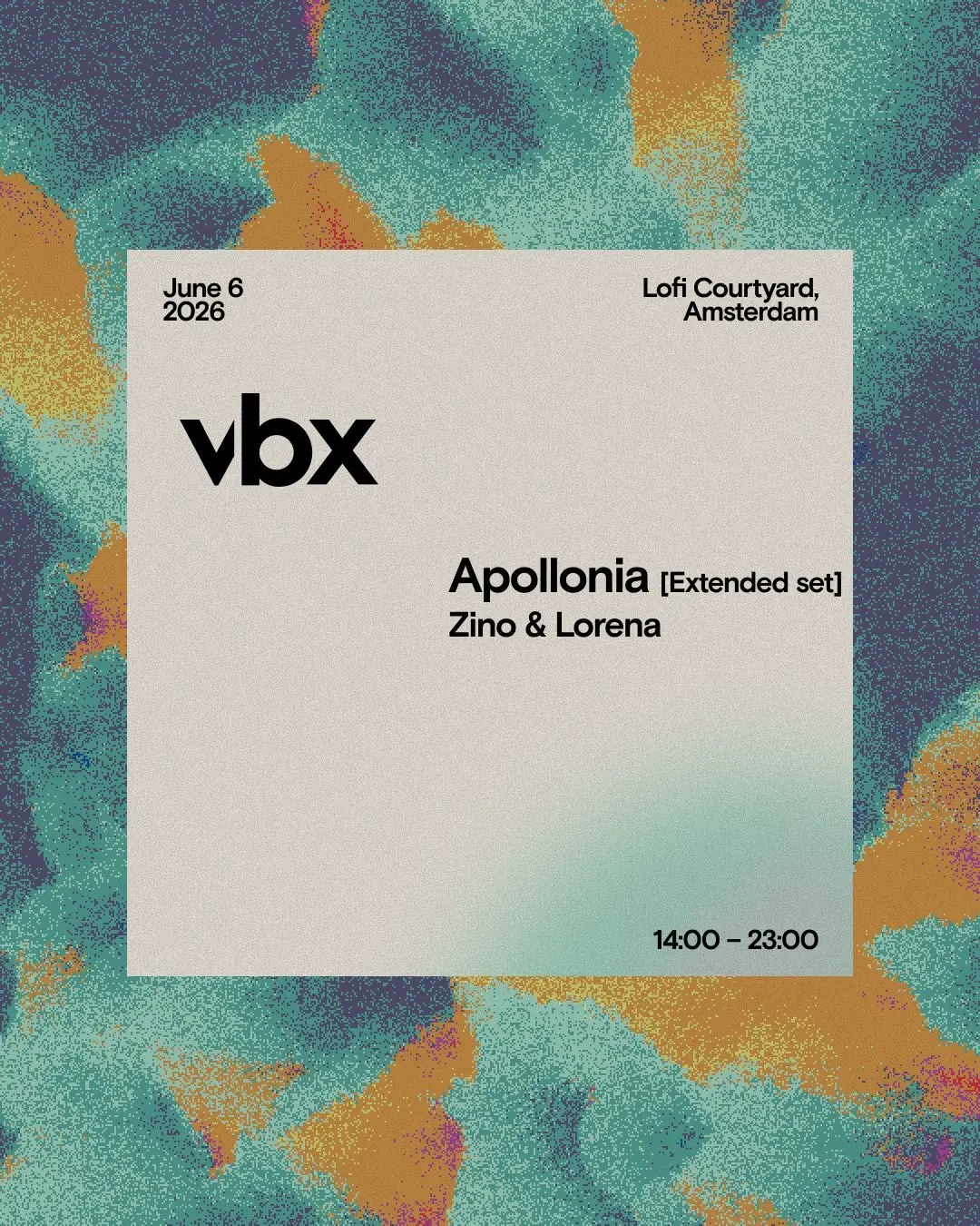 VBX Summer Day