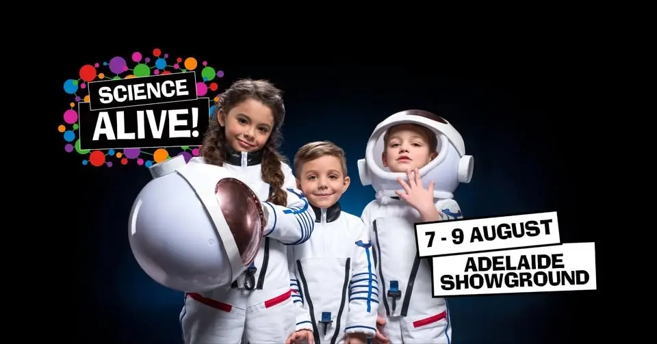 Science Alive! - 2026