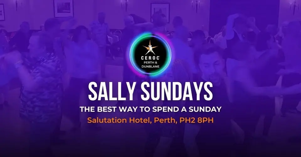 Ceroc Scotland: Sally Sunday